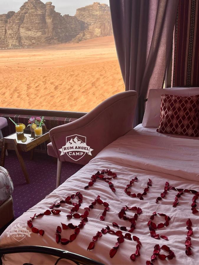 Rum Angel Camp Ram Vadisi Dış mekan fotoğraf