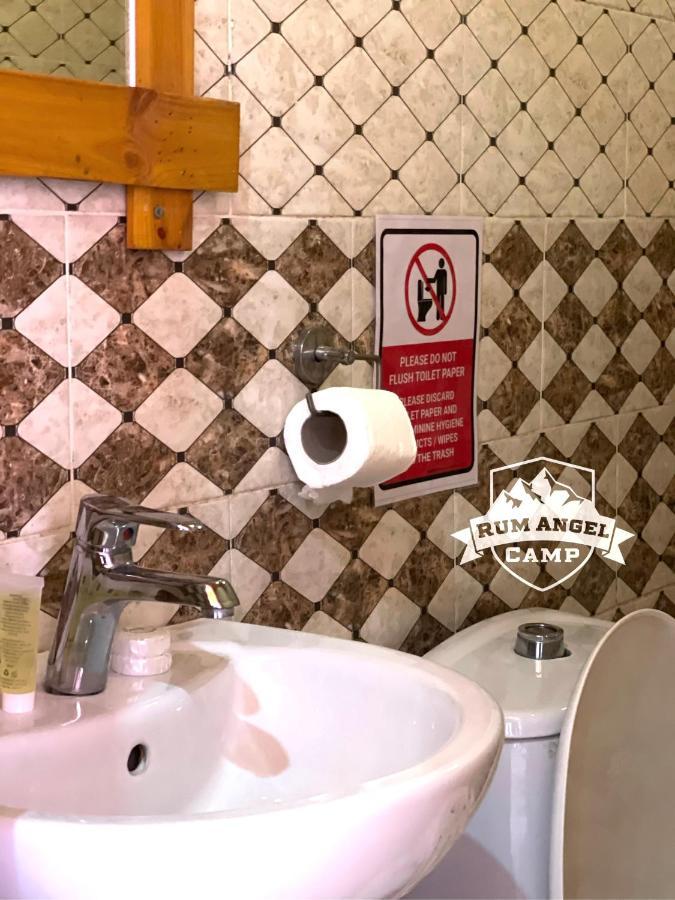 Rum Angel Camp Ram Vadisi Dış mekan fotoğraf