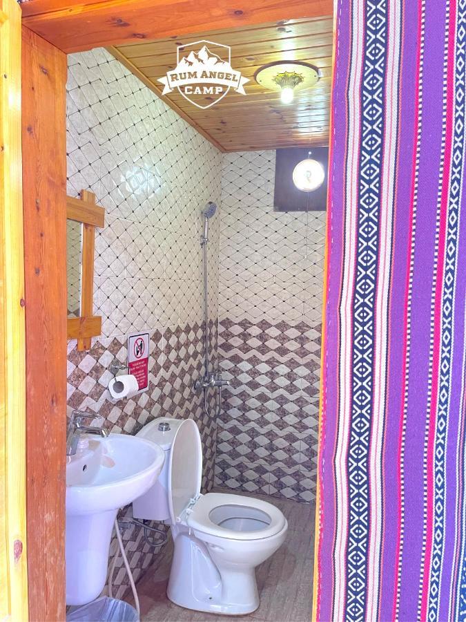 Rum Angel Camp Ram Vadisi Dış mekan fotoğraf