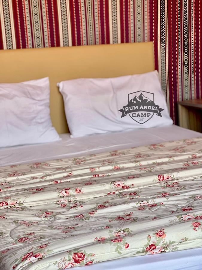 Rum Angel Camp Ram Vadisi Dış mekan fotoğraf