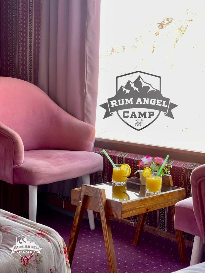 Rum Angel Camp Ram Vadisi Dış mekan fotoğraf