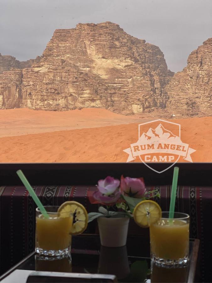 Rum Angel Camp Ram Vadisi Dış mekan fotoğraf