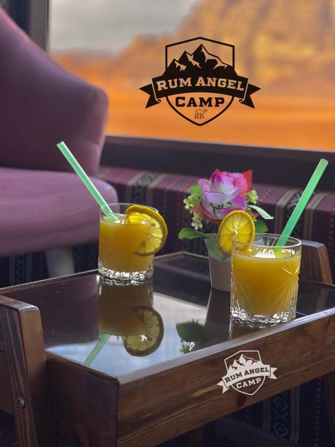 Rum Angel Camp Ram Vadisi Dış mekan fotoğraf