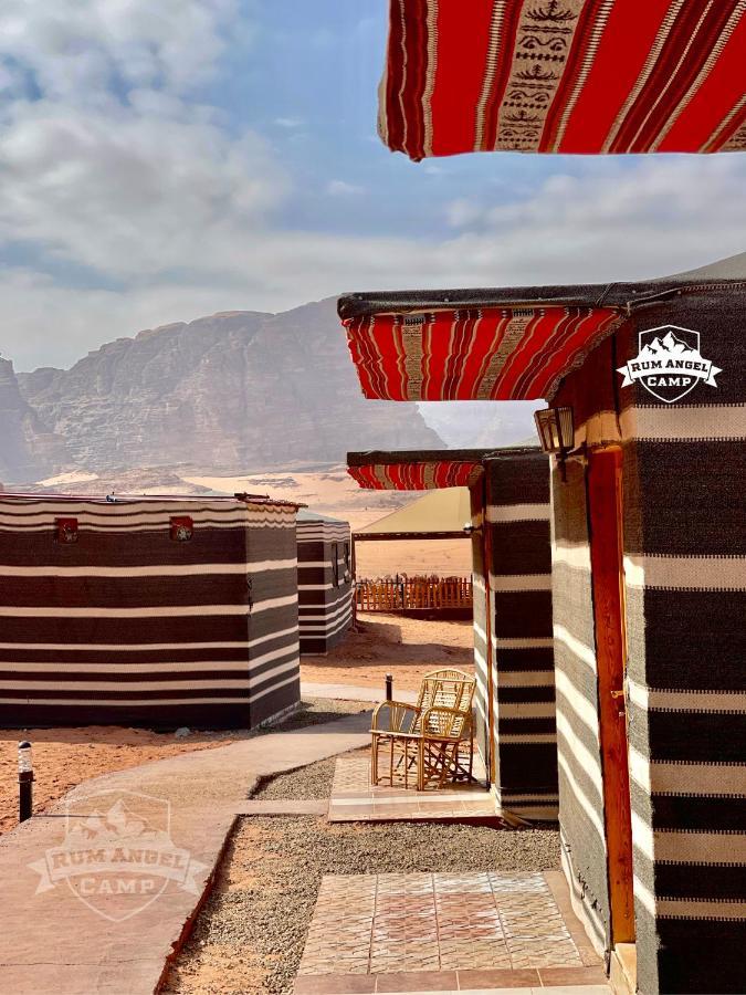 Rum Angel Camp Ram Vadisi Dış mekan fotoğraf