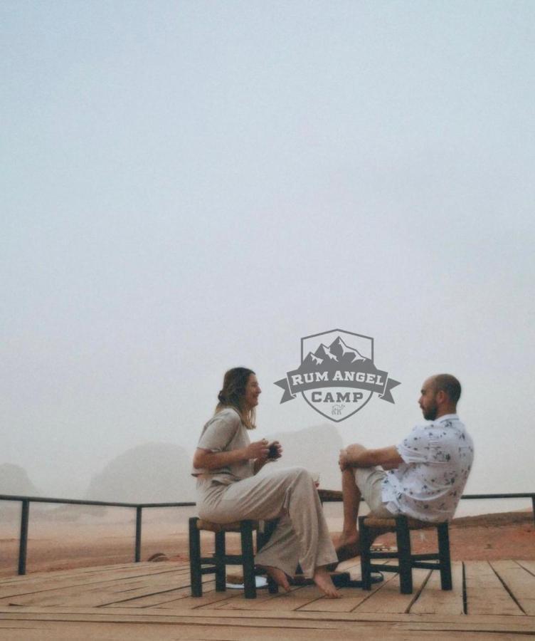 Rum Angel Camp Ram Vadisi Dış mekan fotoğraf