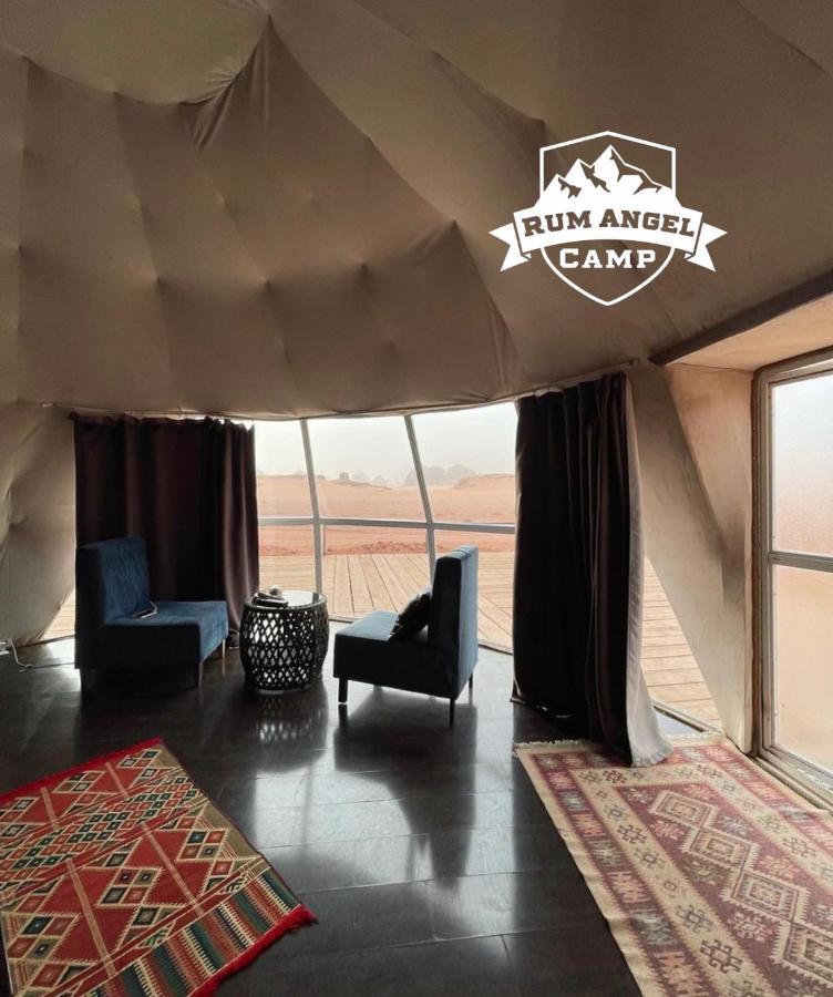 Rum Angel Camp Ram Vadisi Dış mekan fotoğraf