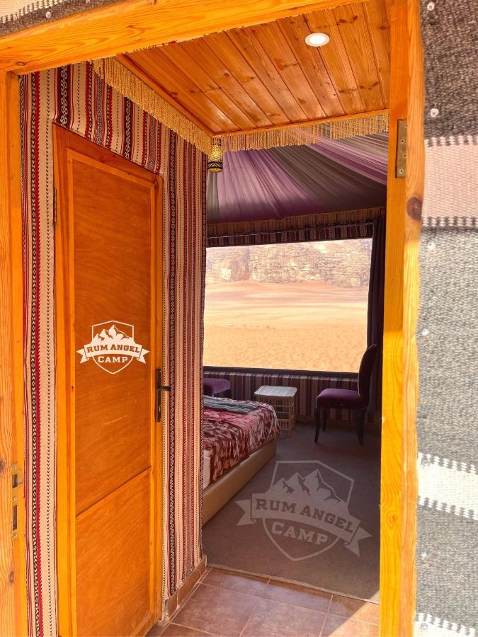 Rum Angel Camp Ram Vadisi Dış mekan fotoğraf
