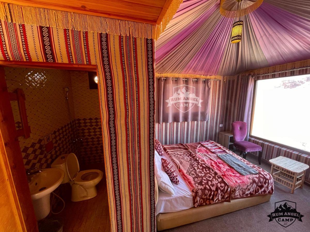 Rum Angel Camp Ram Vadisi Dış mekan fotoğraf