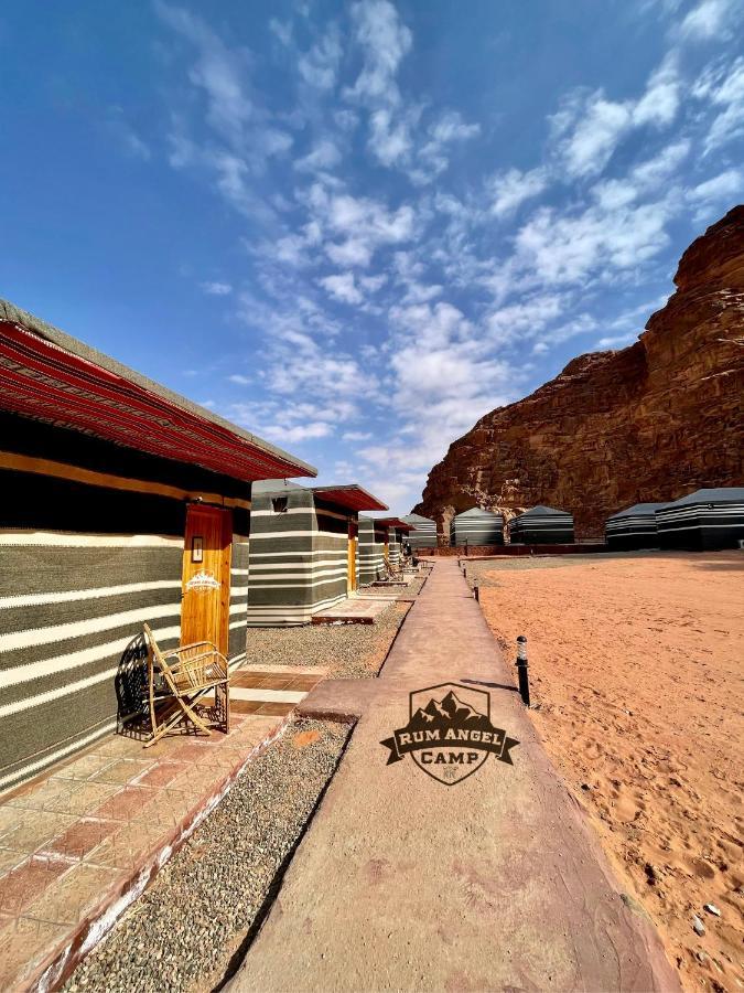 Rum Angel Camp Ram Vadisi Dış mekan fotoğraf