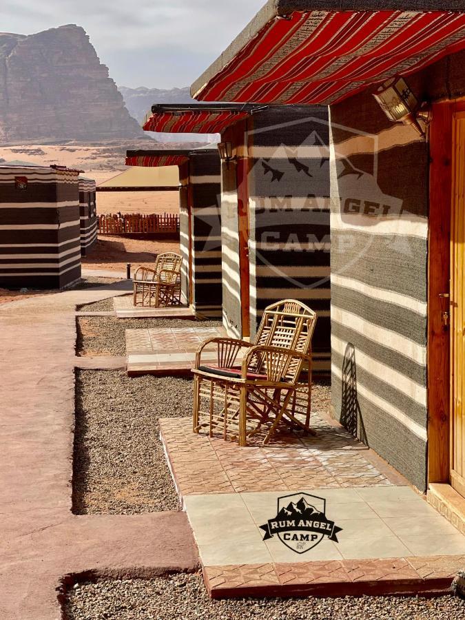 Rum Angel Camp Ram Vadisi Dış mekan fotoğraf
