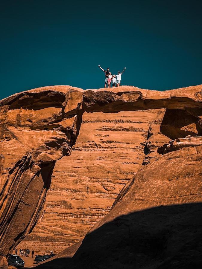 Rum Angel Camp Ram Vadisi Dış mekan fotoğraf