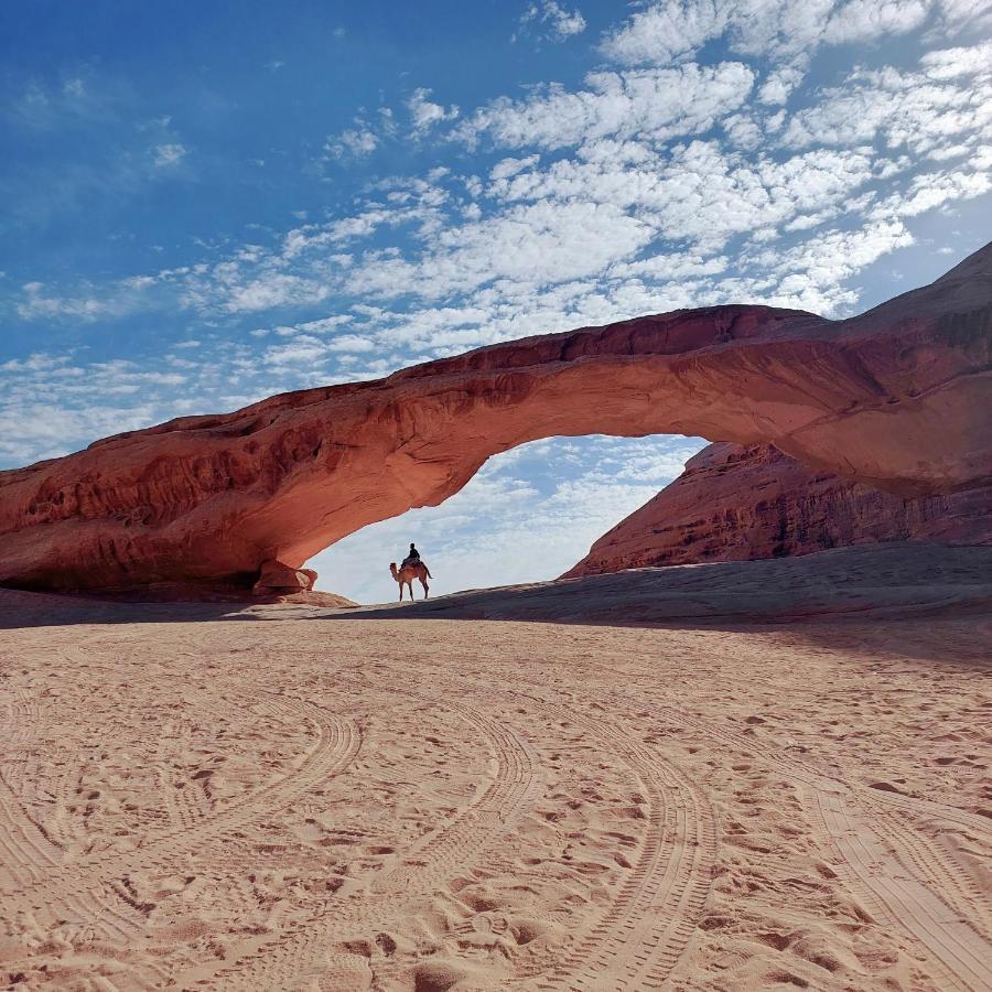 Rum Angel Camp Ram Vadisi Dış mekan fotoğraf