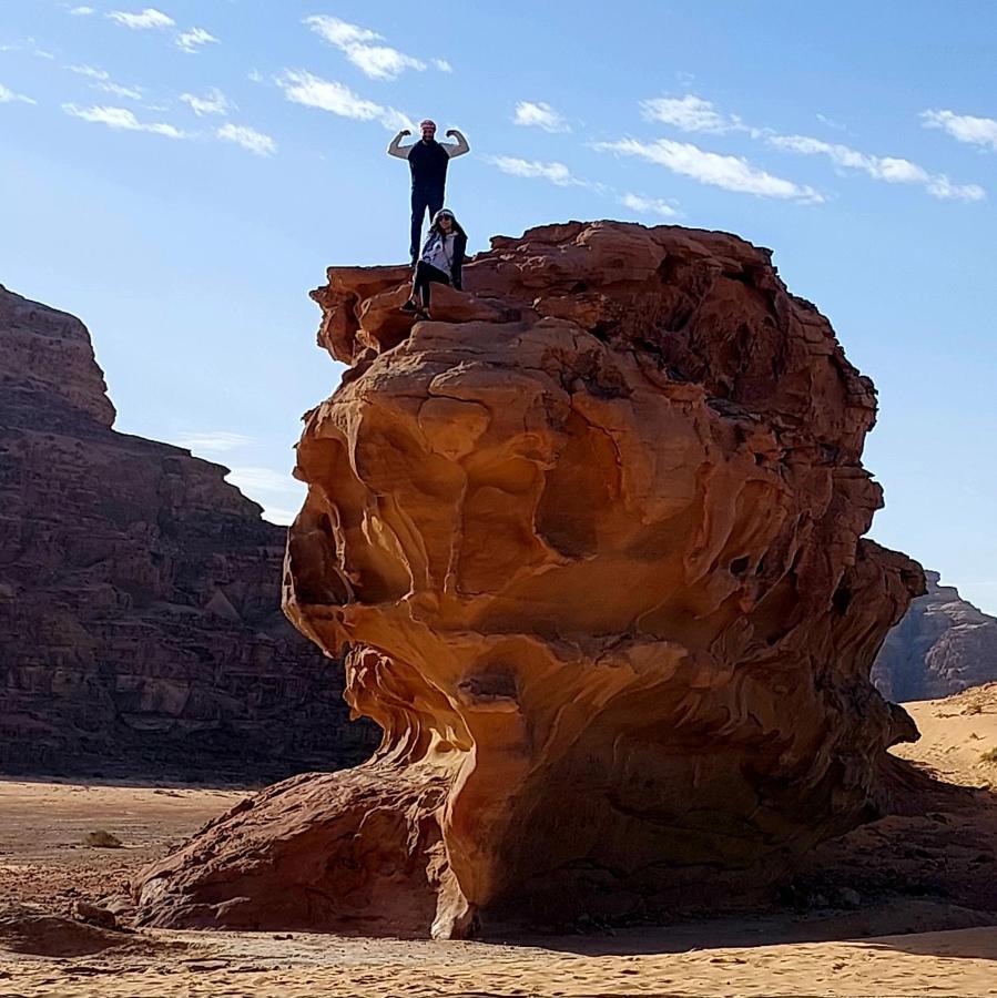 Rum Angel Camp Ram Vadisi Dış mekan fotoğraf